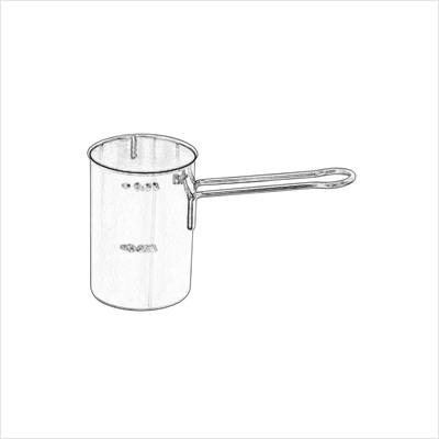 ../frankl24shop/Milchschaumbehälter Edelstahl 0,5l